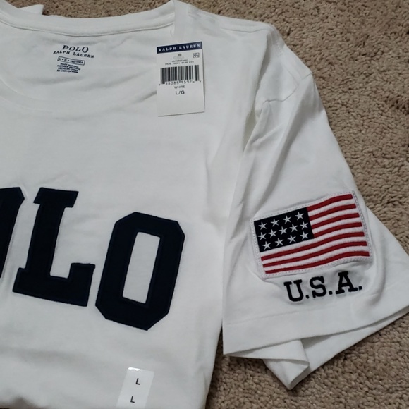 Polo Ralph Lauren T-shirt - Picture 3 of 3